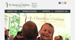 Desktop Screenshot of ctchildren.org