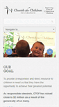 Mobile Screenshot of ctchildren.org